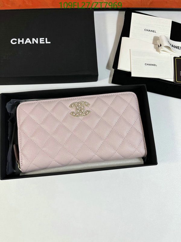 Ch@ne1-》Wallet-Mirror Quality Code: ZT7969