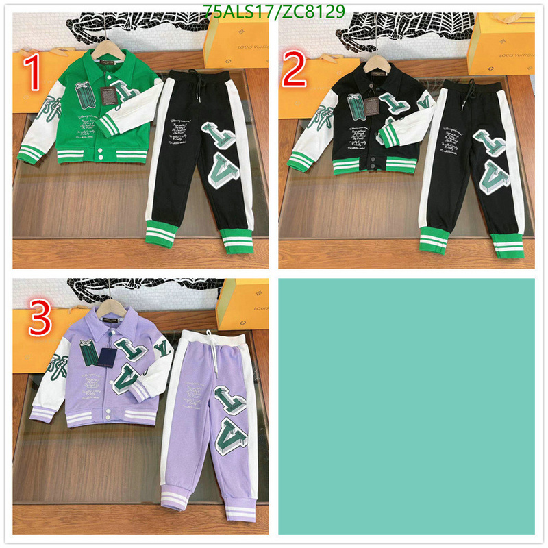 L*V-👕》Kids clothing Code: ZC8129-Yupoo.ru - Copybrand.Team photo album L*V-👕》Kids clothing Code: ZC8129