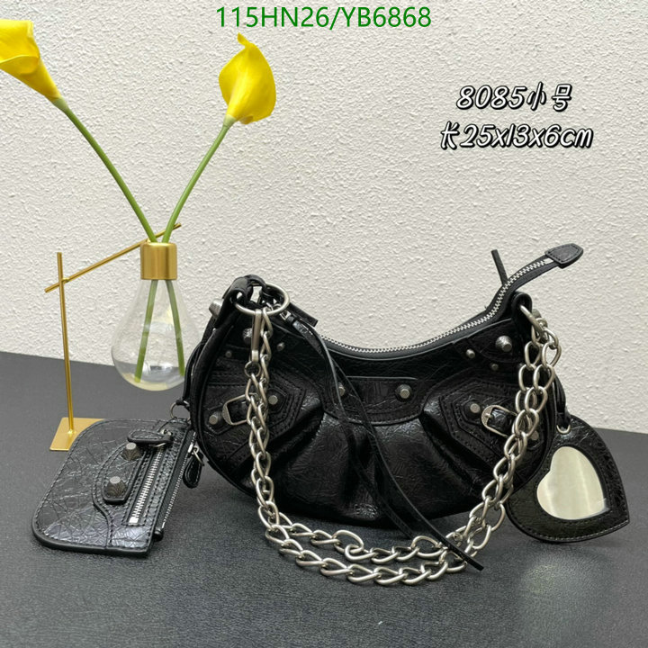 Code: YB6868