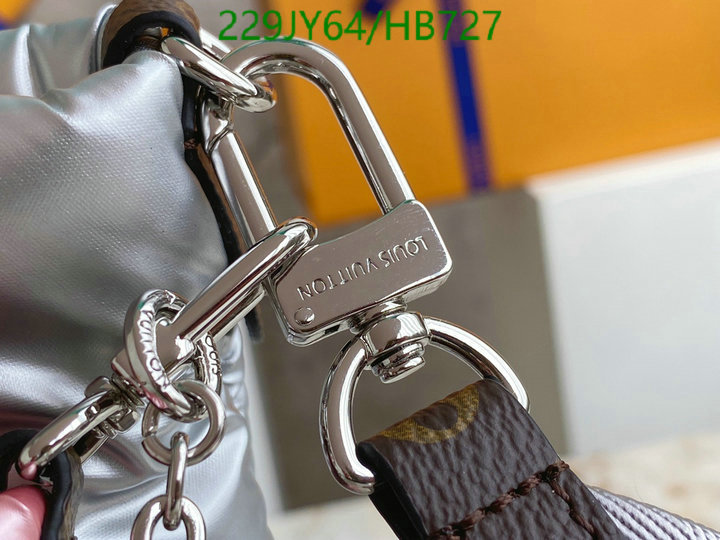 L*V-👜》Bag-Mirror Quality Code: HB727