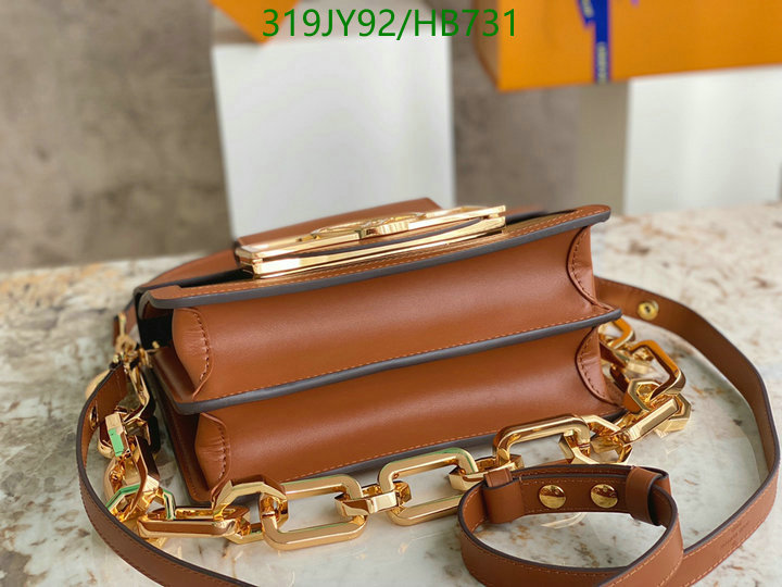 L*V-👜》Bag-Mirror Quality Code: HB731