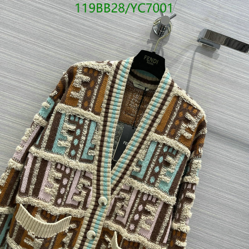 Code: YC7001