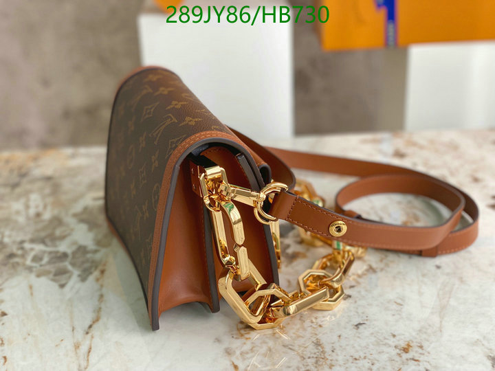 L*V-👜》Bag-Mirror Quality Code: HB730