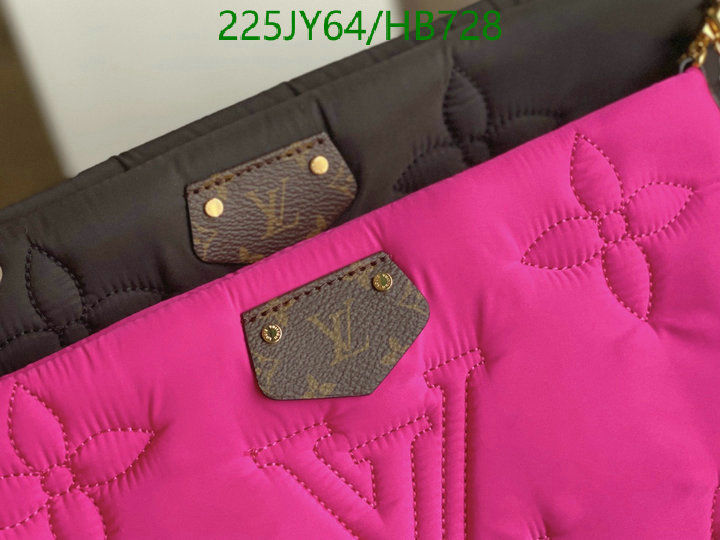 L*V-👜》Bag-Mirror Quality Code: HB728