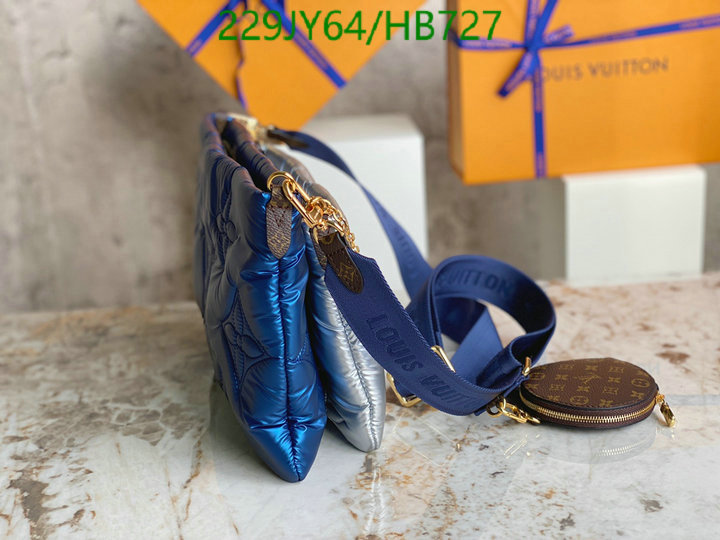 L*V-👜》Bag-Mirror Quality Code: HB727