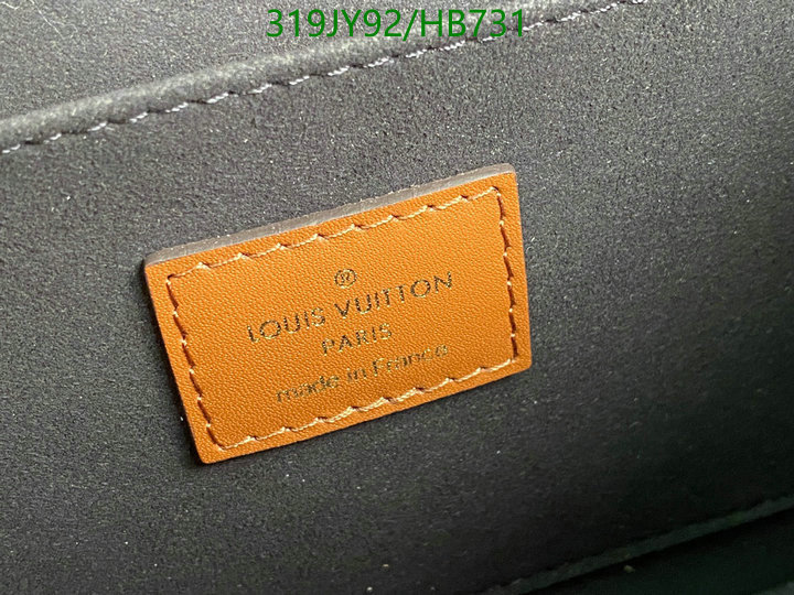 L*V-👜》Bag-Mirror Quality Code: HB731