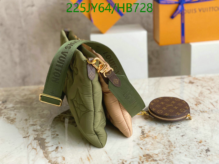 L*V-👜》Bag-Mirror Quality Code: HB728