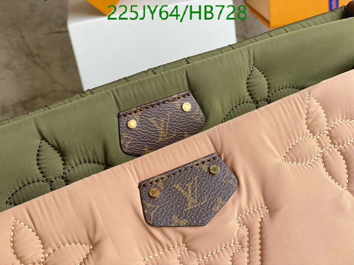 L*V-👜》Bag-Mirror Quality Code: HB728