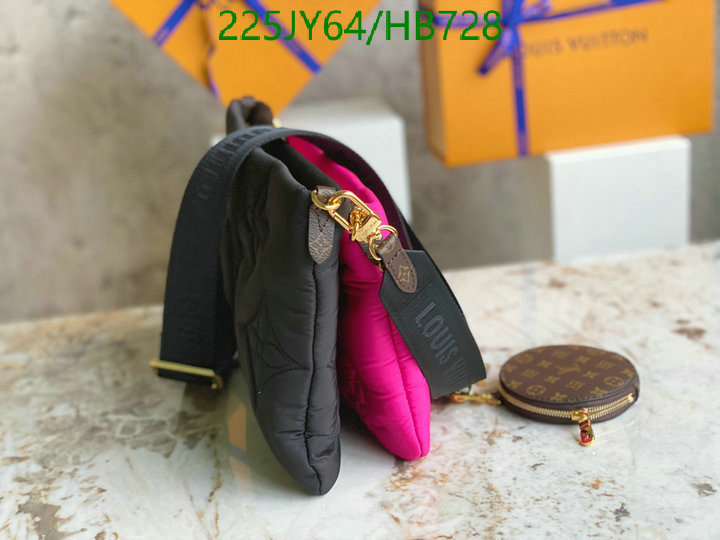 L*V-👜》Bag-Mirror Quality Code: HB728
