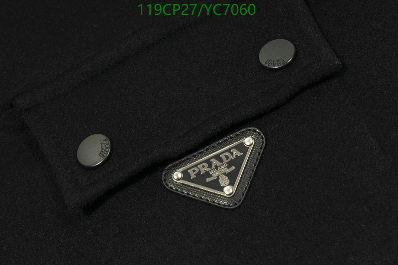 P*rada-👕》Clothing Code: YC7060