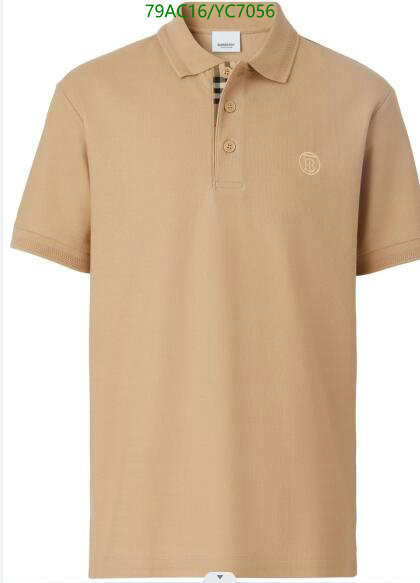 B*urberry-👕》Clothing Code: YC7056