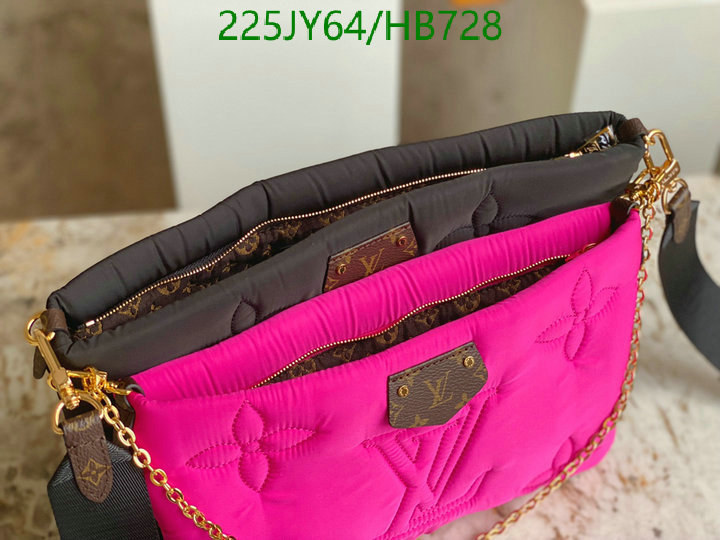 L*V-👜》Bag-Mirror Quality Code: HB728
