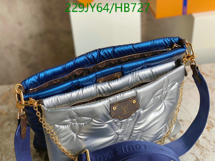 L*V-👜》Bag-Mirror Quality Code: HB727