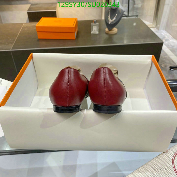 He*rm*es-》Women Shoes Code: SU020343