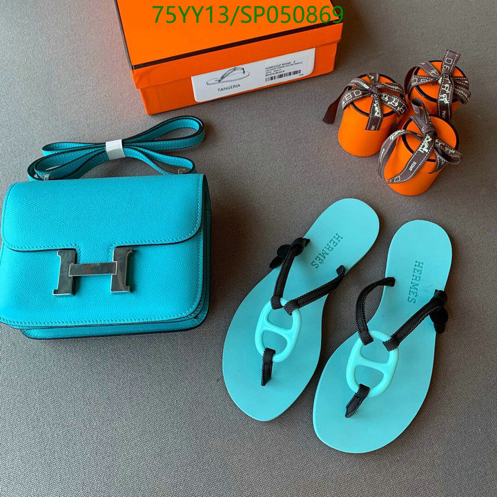 He*rm*es-》Women Shoes Code: SP050869