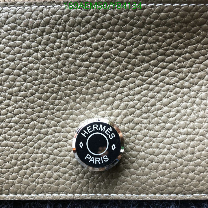 He*rm*es-》Wallet-Mirror Quality Code: YB4134