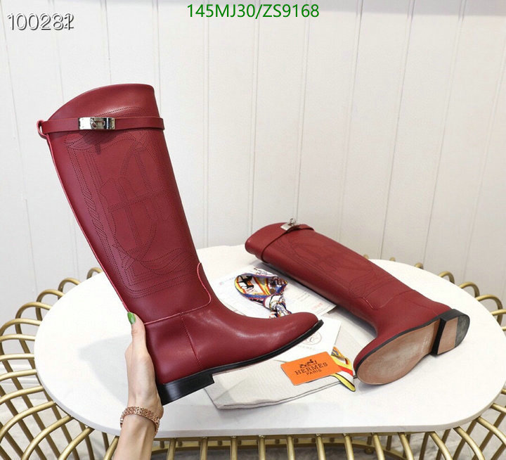 He*rm*es-》Women Shoes Code: ZS9168