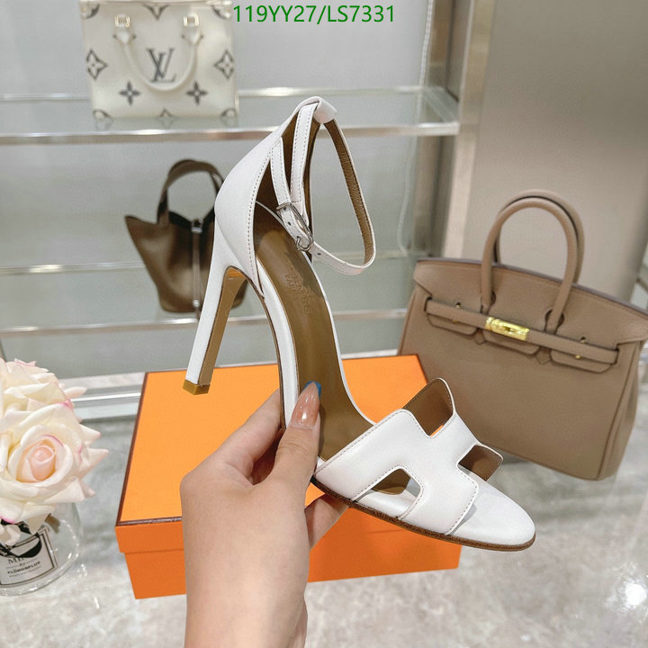He*rm*es-》Women Shoes Code: LS7331