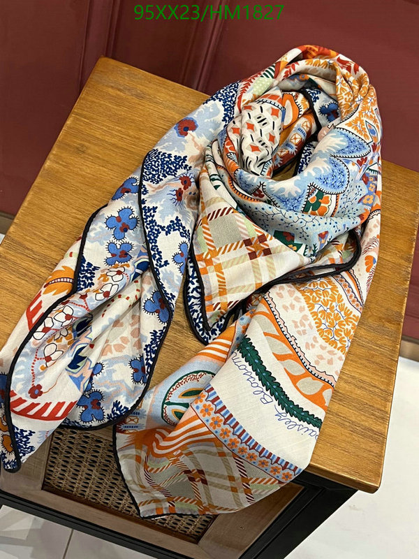 He*rm*es-》Scarf Code: HM1827