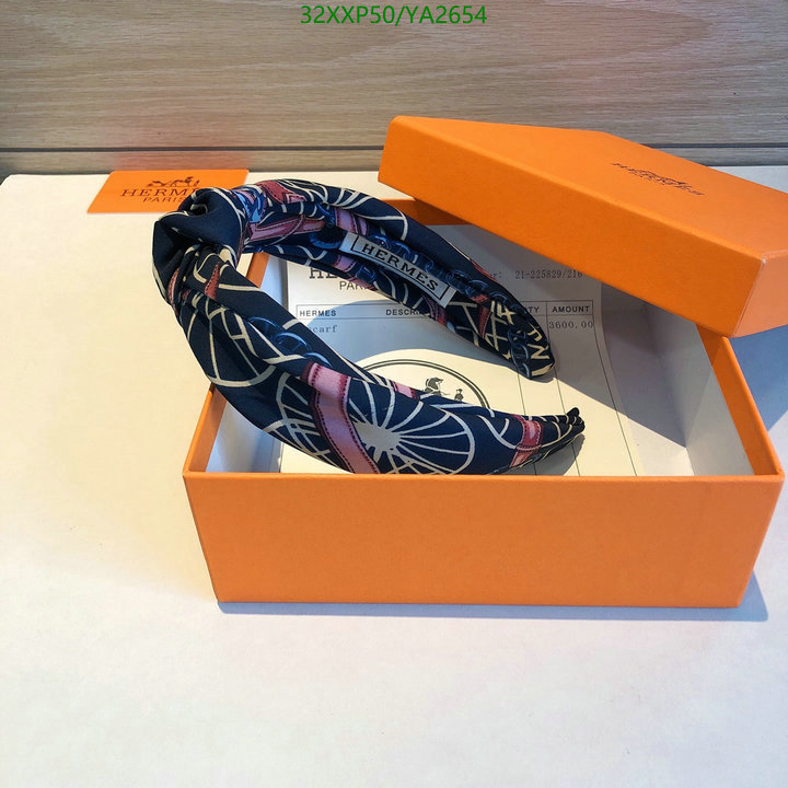 He*rm*es-》Headband Code: YA2654