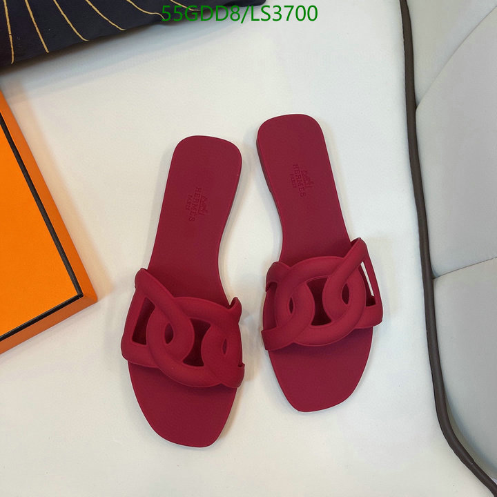 He*rm*es-》Women Shoes Code: LS3700