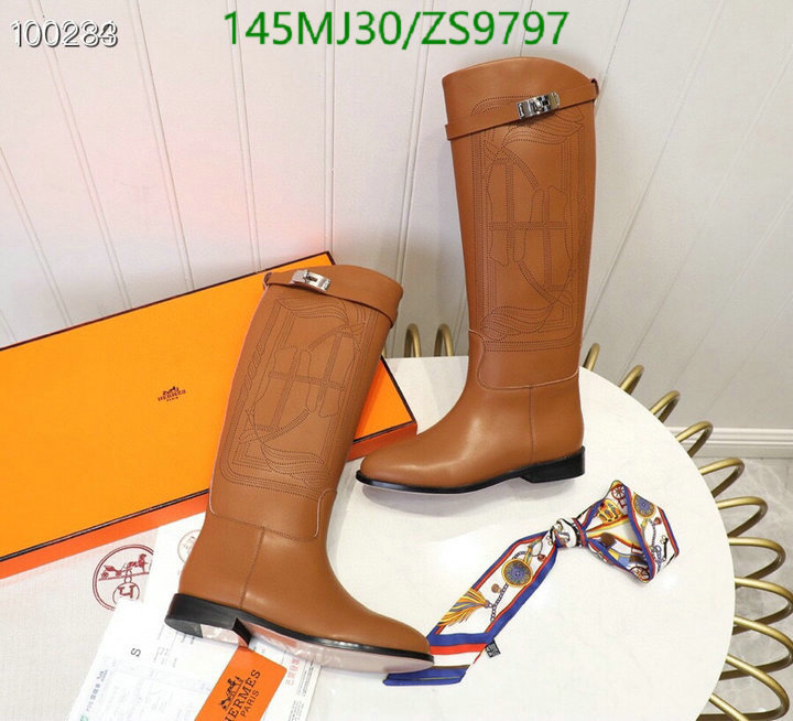 He*rm*es-》Women Shoes Code: ZS9797