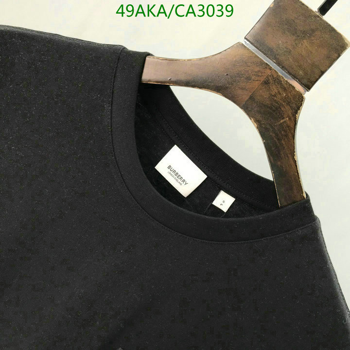 Code: CA3039