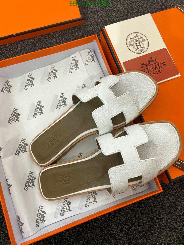 He*rm*es-》Women Shoes Code: LS9382