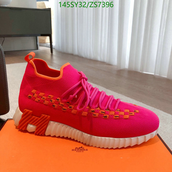 He*rm*es-》Men shoes Code: ZS7396