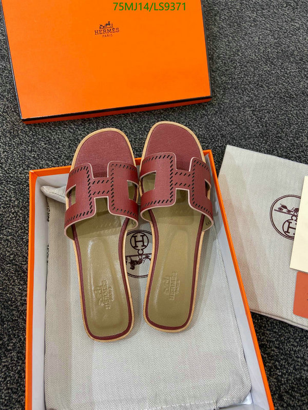 He*rm*es-》Women Shoes Code: LS9371