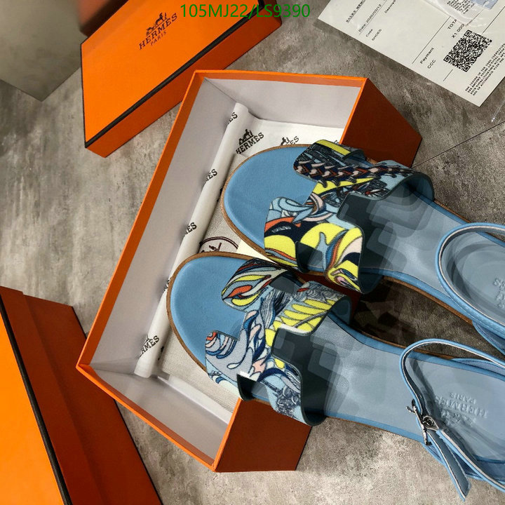 He*rm*es-》Women Shoes Code: LS9390