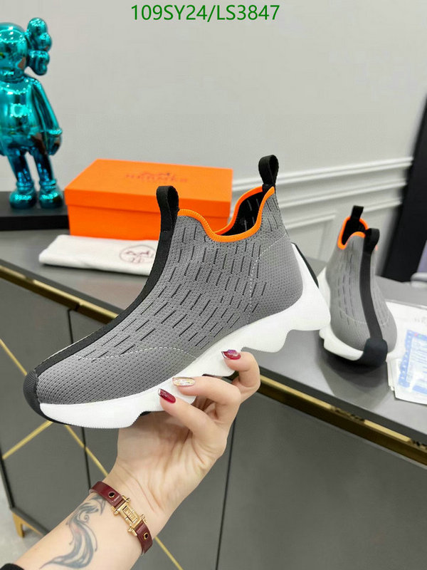He*rm*es-》Women Shoes Code: LS3847