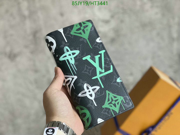 L*V-👝》Wallet Mirror Quality Code: HT3441