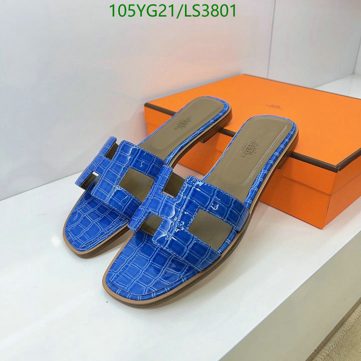 He*rm*es-》Women Shoes Code: LS3801