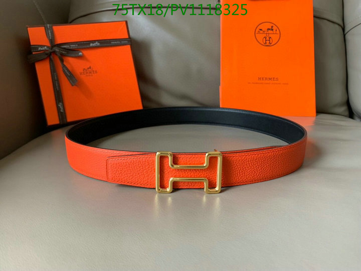 He*rm*es-》Belts Code: PV1118325