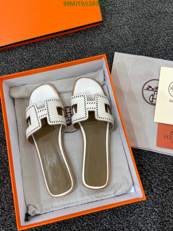 He*rm*es-》Women Shoes Code: LS9370