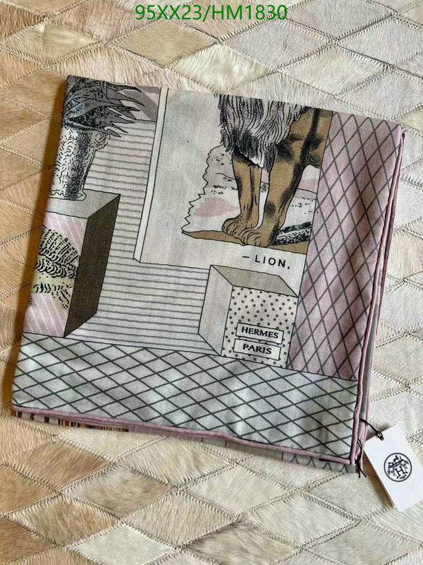 He*rm*es-》Scarf Code: HM1830