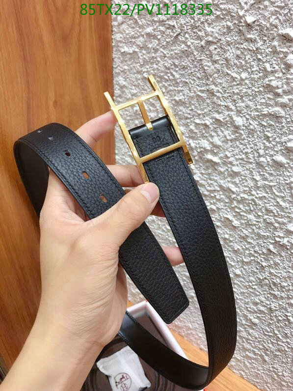 He*rm*es-》Belts Code: PV1118335