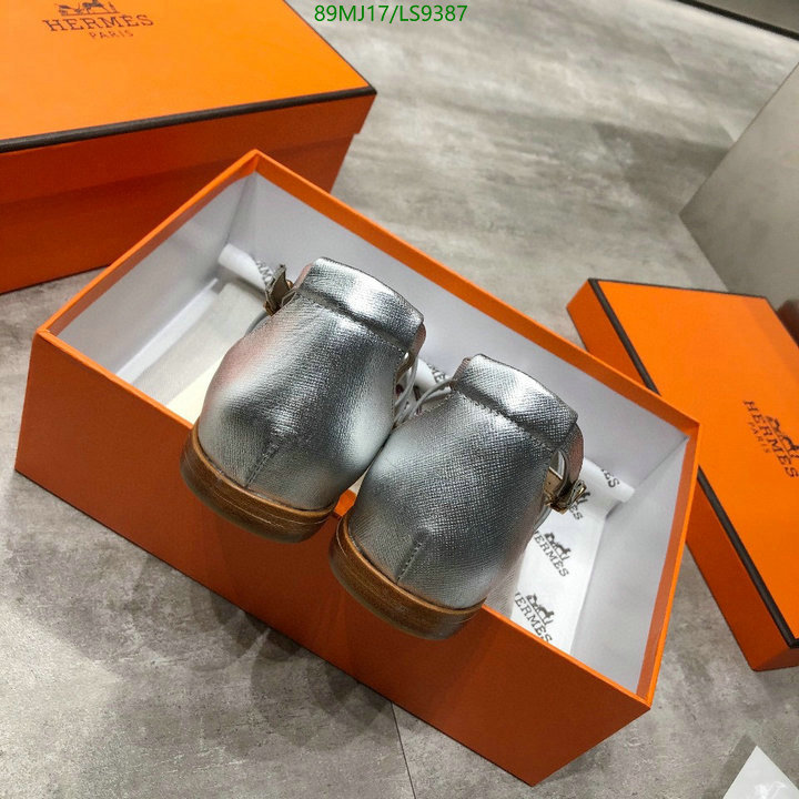 He*rm*es-》Women Shoes Code: LS9387