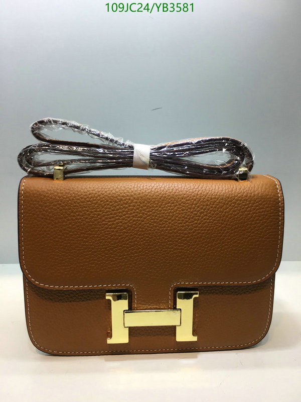 He*rm*es-》Bag-4A Quality Code: YB3581