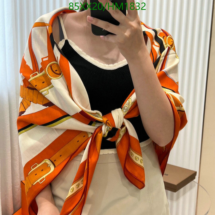 He*rm*es-》Scarf Code: HM1832