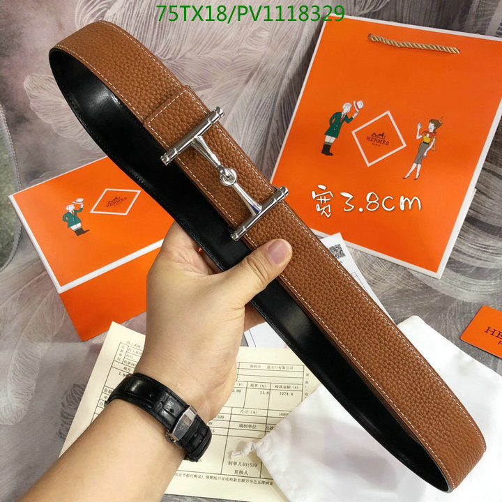 He*rm*es-》Belts Code: PV1118329