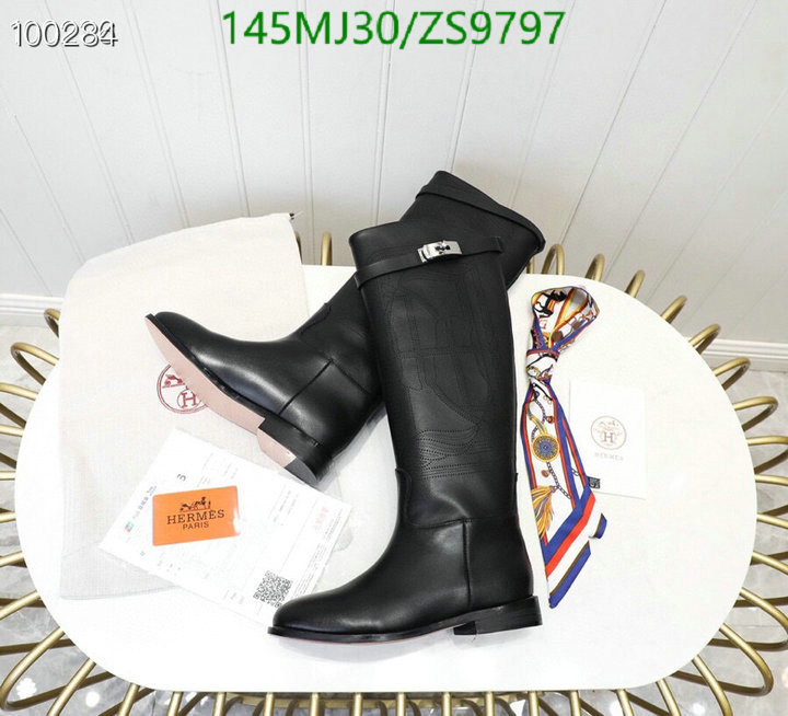 He*rm*es-》Women Shoes Code: ZS9797