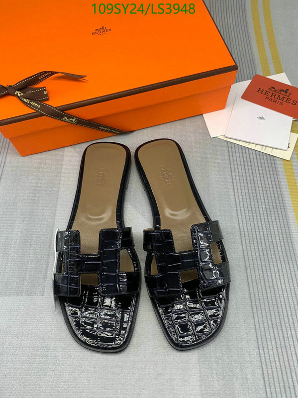 He*rm*es-》Women Shoes Code: LS3948