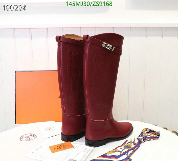He*rm*es-》Women Shoes Code: ZS9168