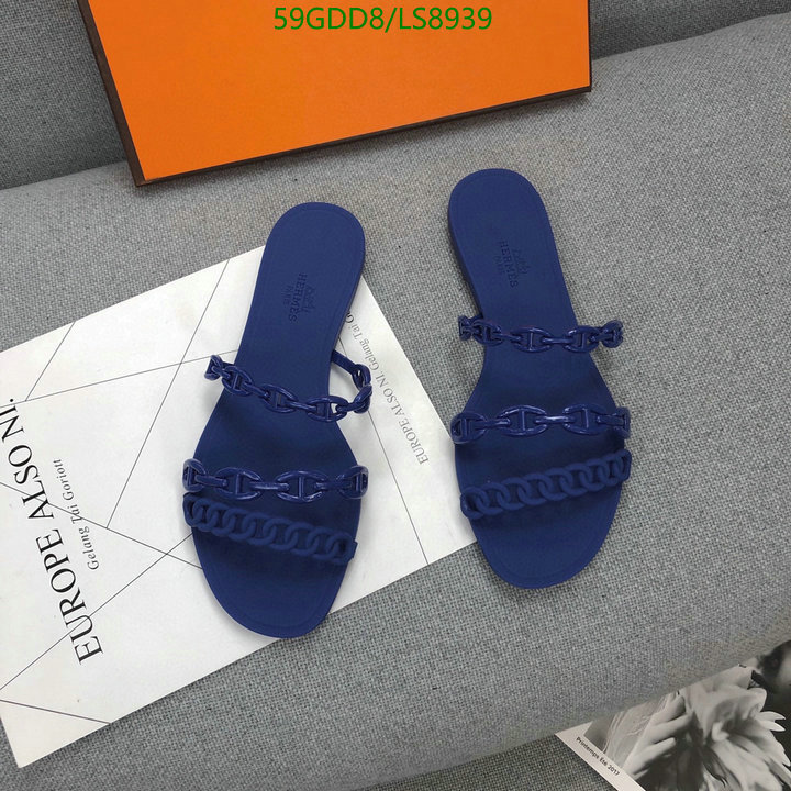 He*rm*es-》Women Shoes Code: LS8939