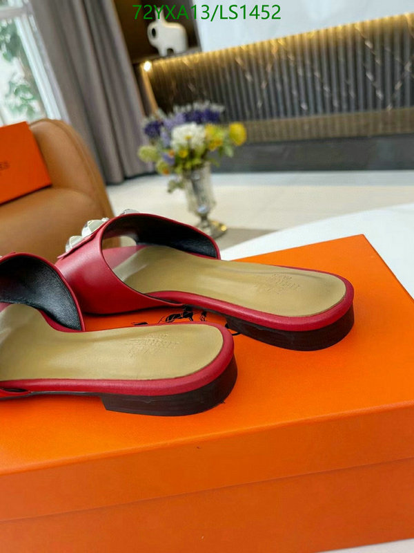 He*rm*es-》Women Shoes Code: LS1452