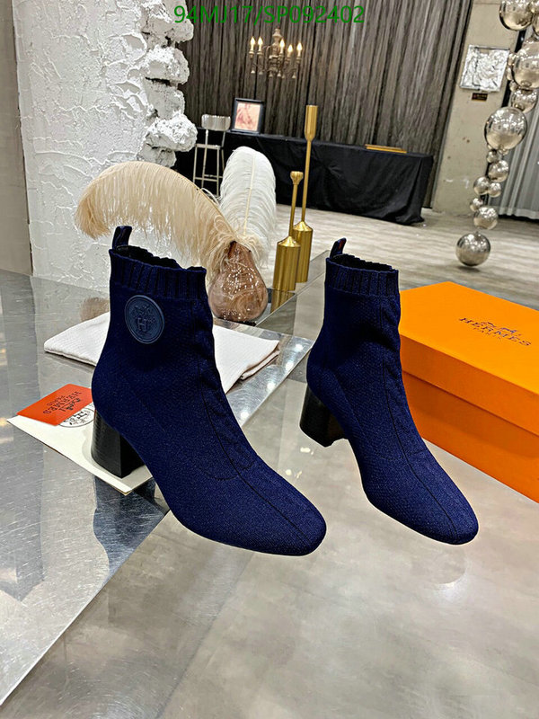 Boots-》Women Shoes Code: SP092402