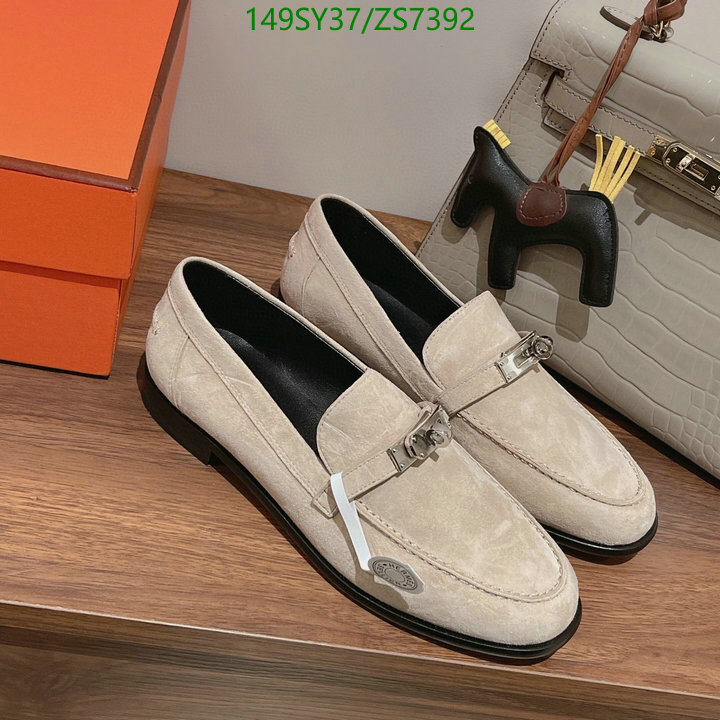 He*rm*es-》Women Shoes Code: ZS7392