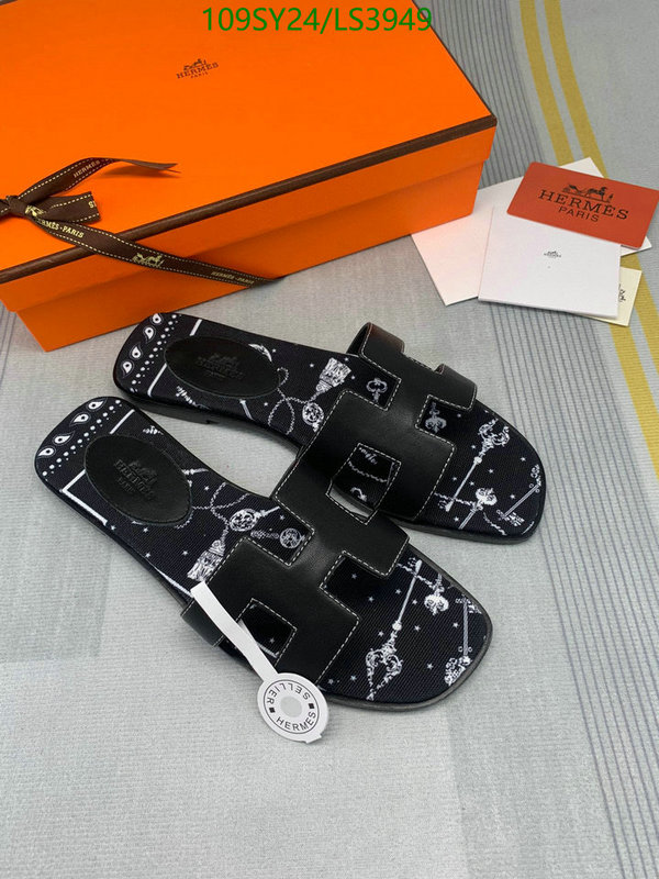 He*rm*es-》Women Shoes Code: LS3949